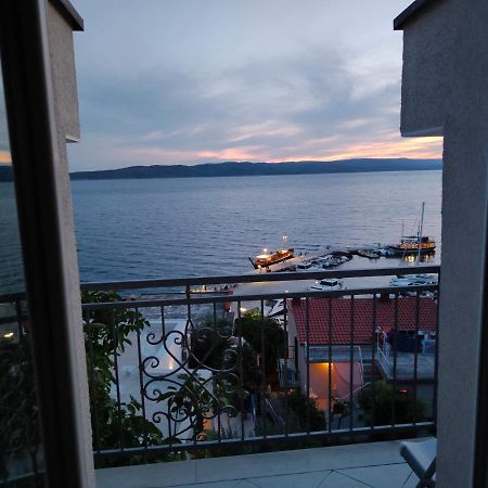 Villa Intrada Brela Buitenkant foto