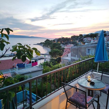 Villa Intrada Brela Buitenkant foto