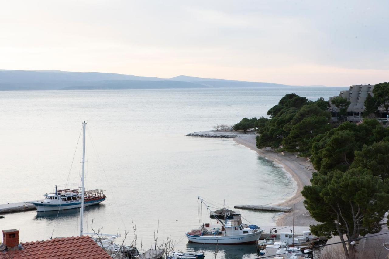 Villa Intrada Brela Buitenkant foto