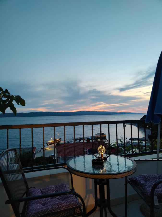 Villa Intrada Brela Buitenkant foto
