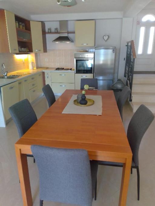 Villa Intrada Brela Buitenkant foto