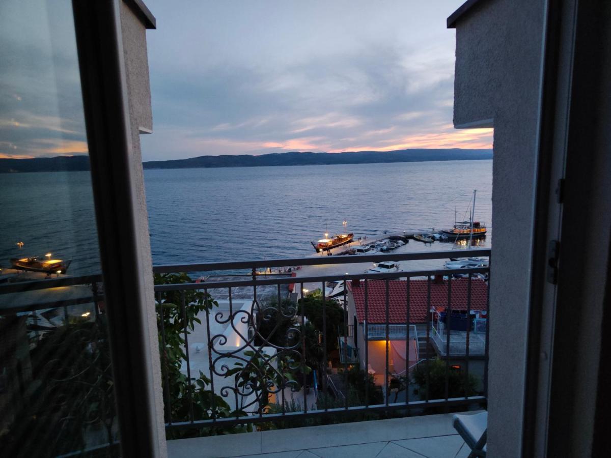 Villa Intrada Brela Buitenkant foto