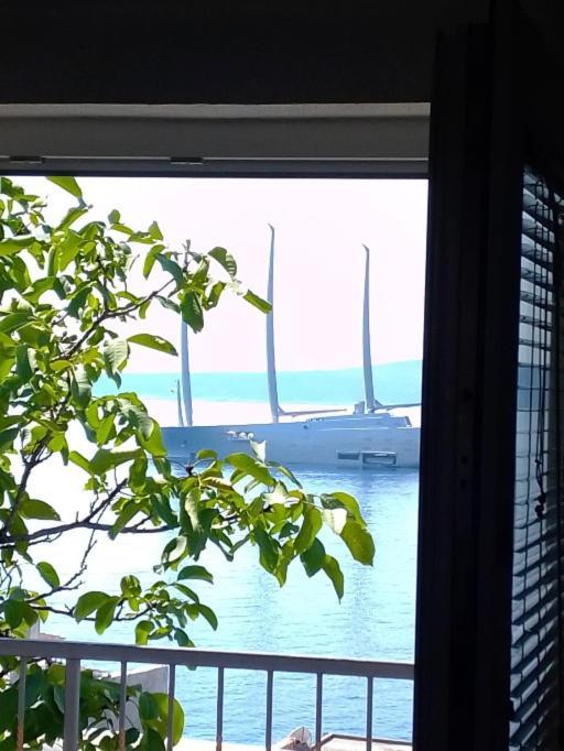 Villa Intrada Brela Buitenkant foto