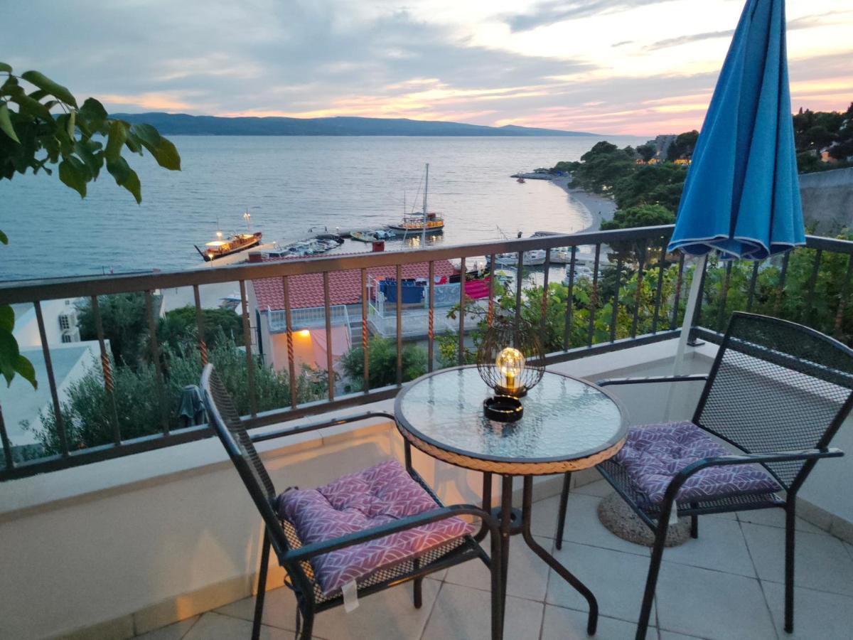 Villa Intrada Brela Buitenkant foto