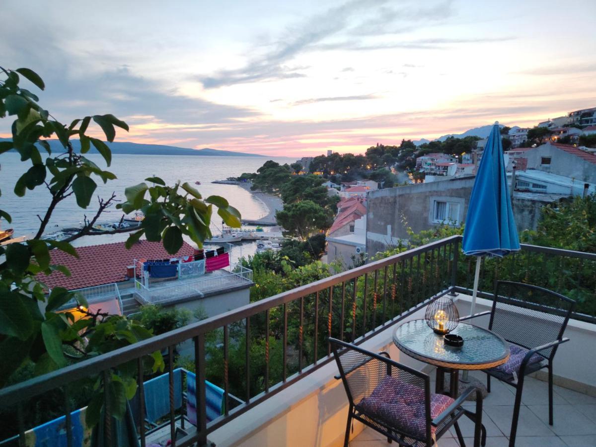 Villa Intrada Brela Buitenkant foto